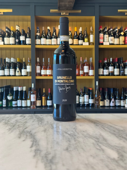 La Palazzetta Brunello di Montalcino 2020