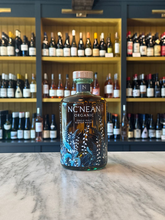 Mc'Nean Organic Single Malt Scotch