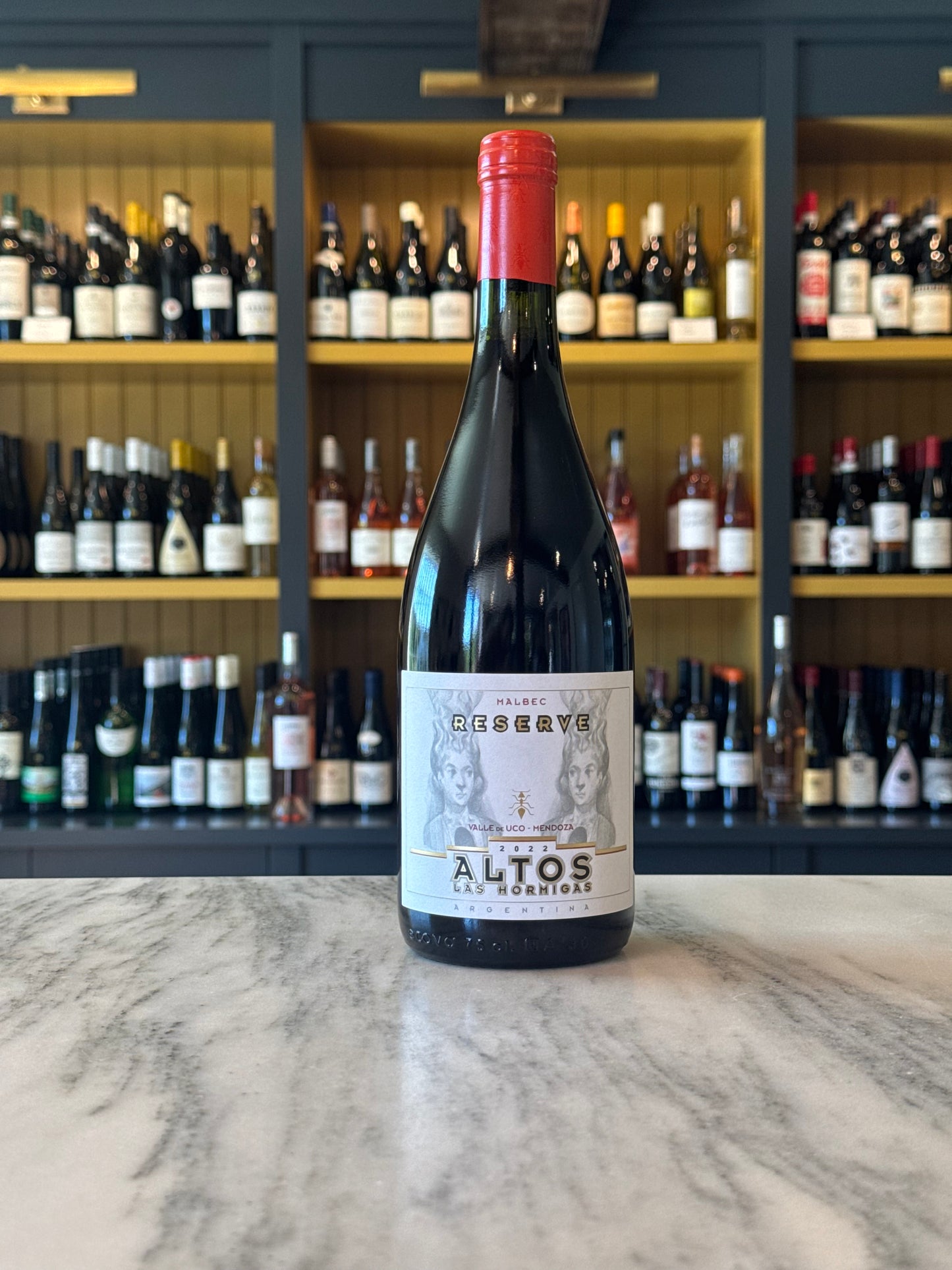 Altos Las Hormigas Reserve Malbec 2022