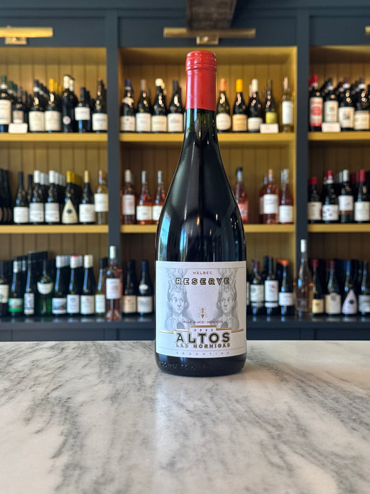 Altos Las Hormigas Reserve Malbec 2022