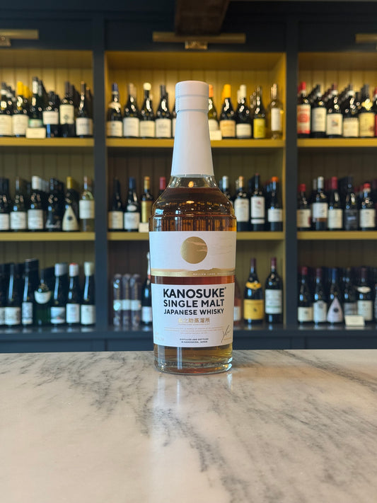 Kanosuke Single Malt Whisky