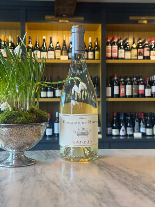 Domaine du Bagnol Cassis Blanc 2023