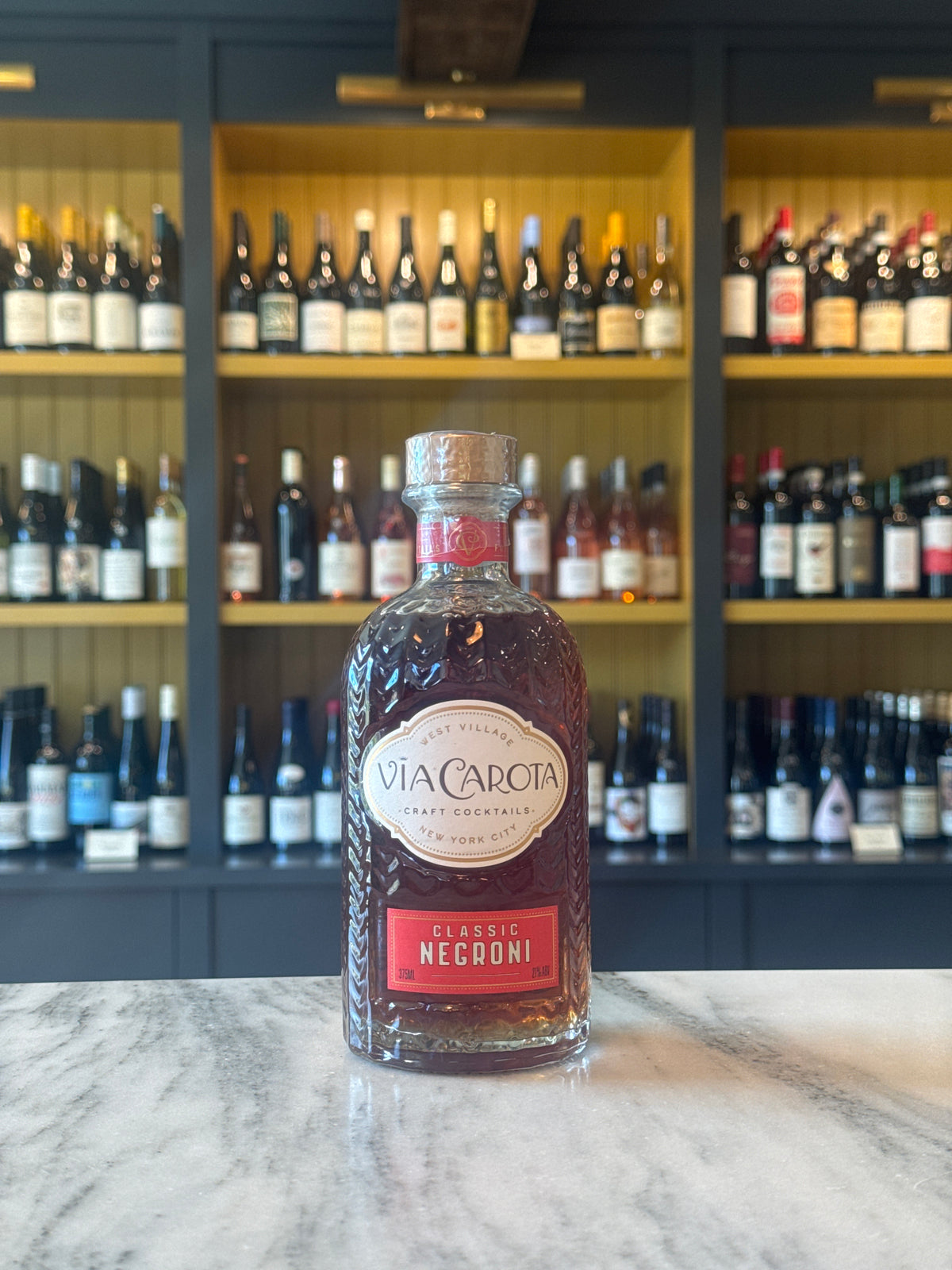 Via Carota Negroni 375mL