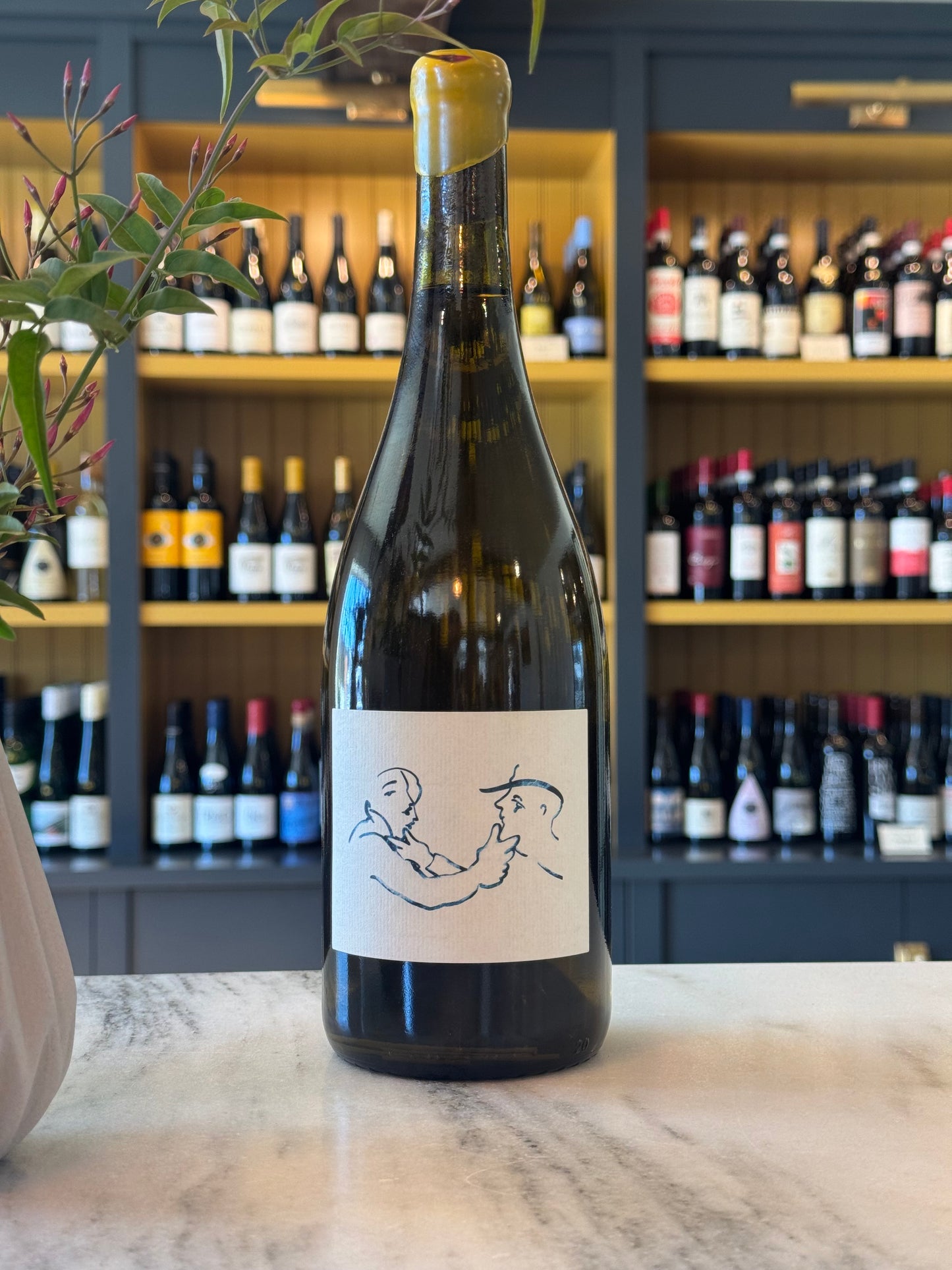 Barbichette Le Blanc 2023