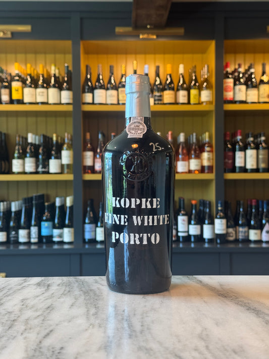 Kopke White Port