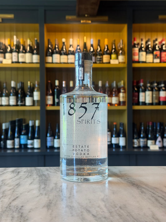 1857 Spirits Estate Potato Vodka