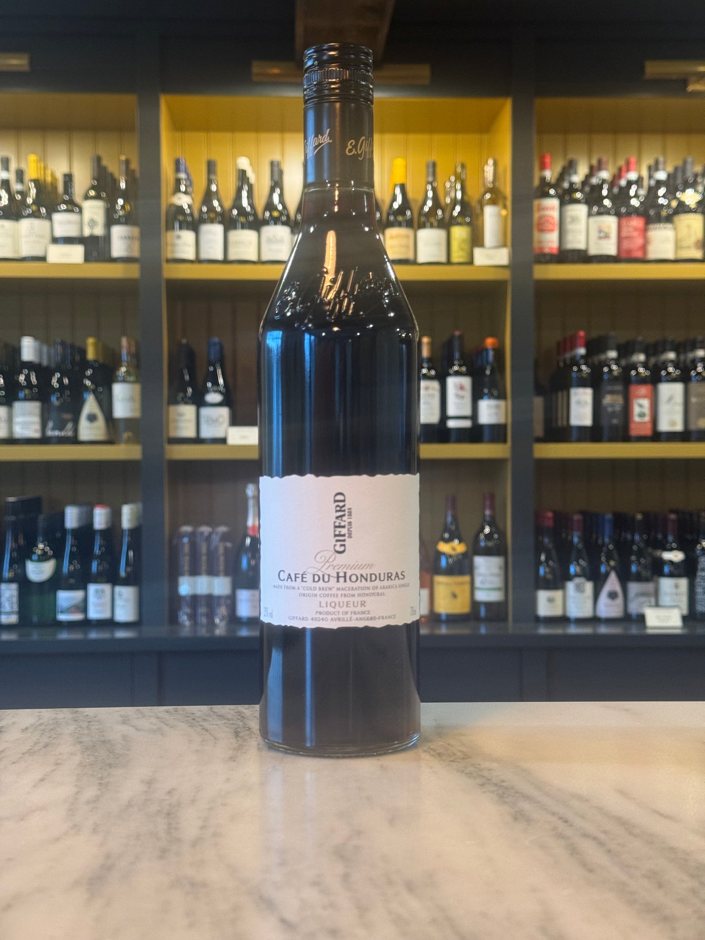 Giffard Cafe du Honduras Coffee Liqueur