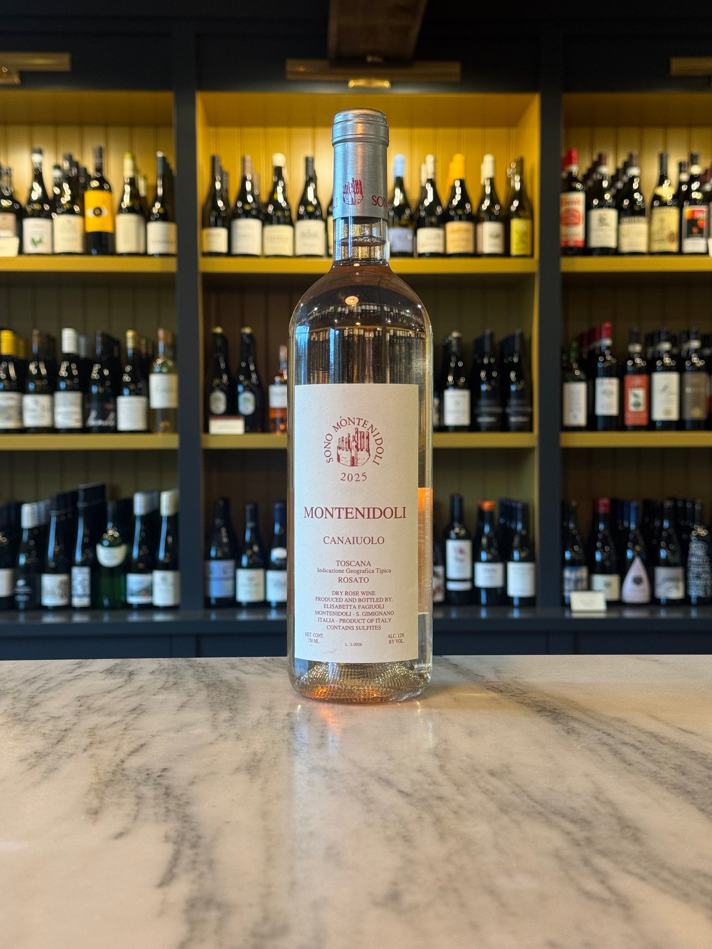 Montenidoli Rosato 2025