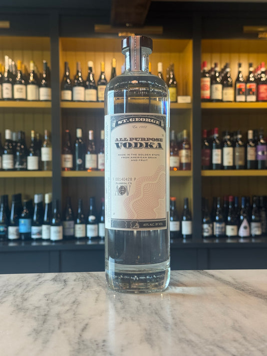 St. George Vodka
