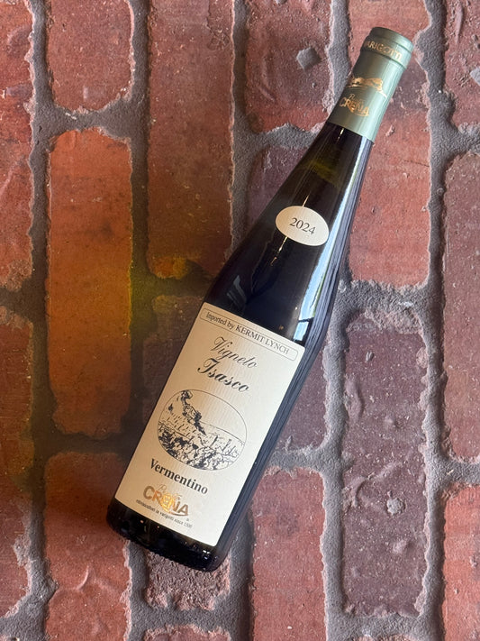 Punta Crena Vigneto Isasco Vermentino 2024