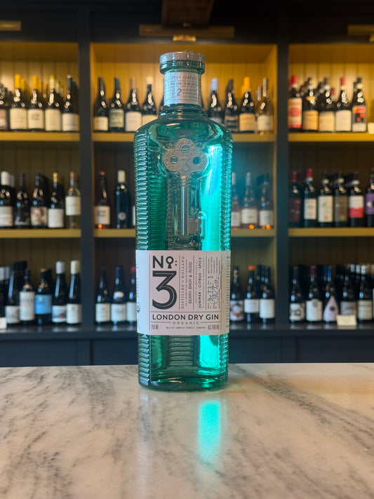 No. 3 London Dry Gin