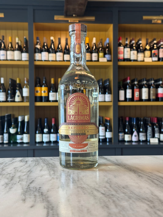 Lagrimas del Valle La Loma Reposado