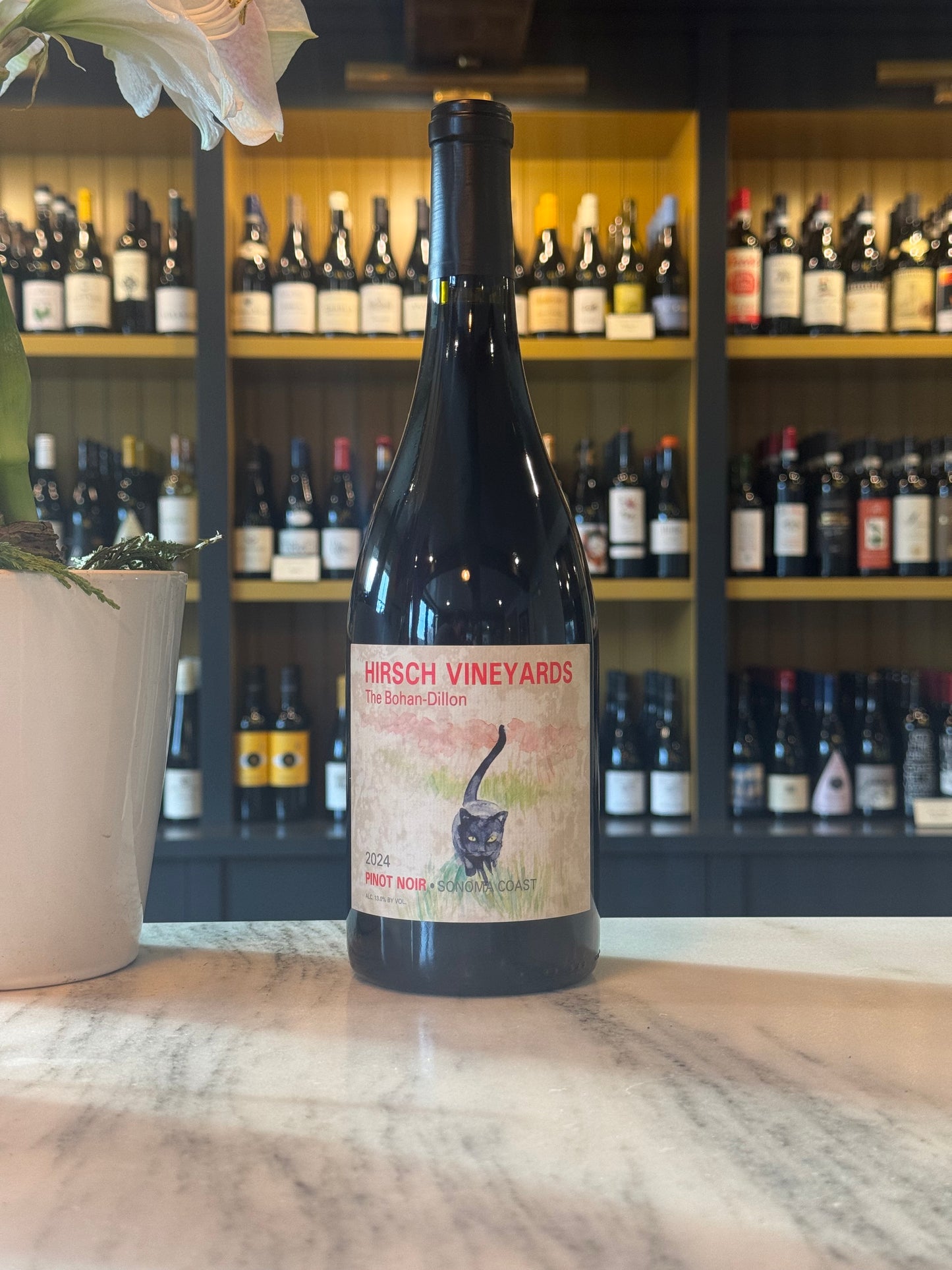 Hirsch Vineyards The Bohan Dillon 2024