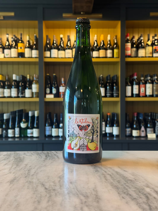 Cidrerie du Vulcain Poire Comment Sparkling 2022