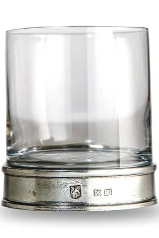 Arte Italica Portofino Double Old Fashioned Glass