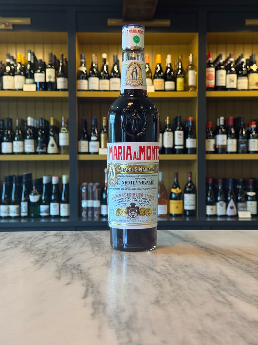 Santa Maria al Monte Amaro