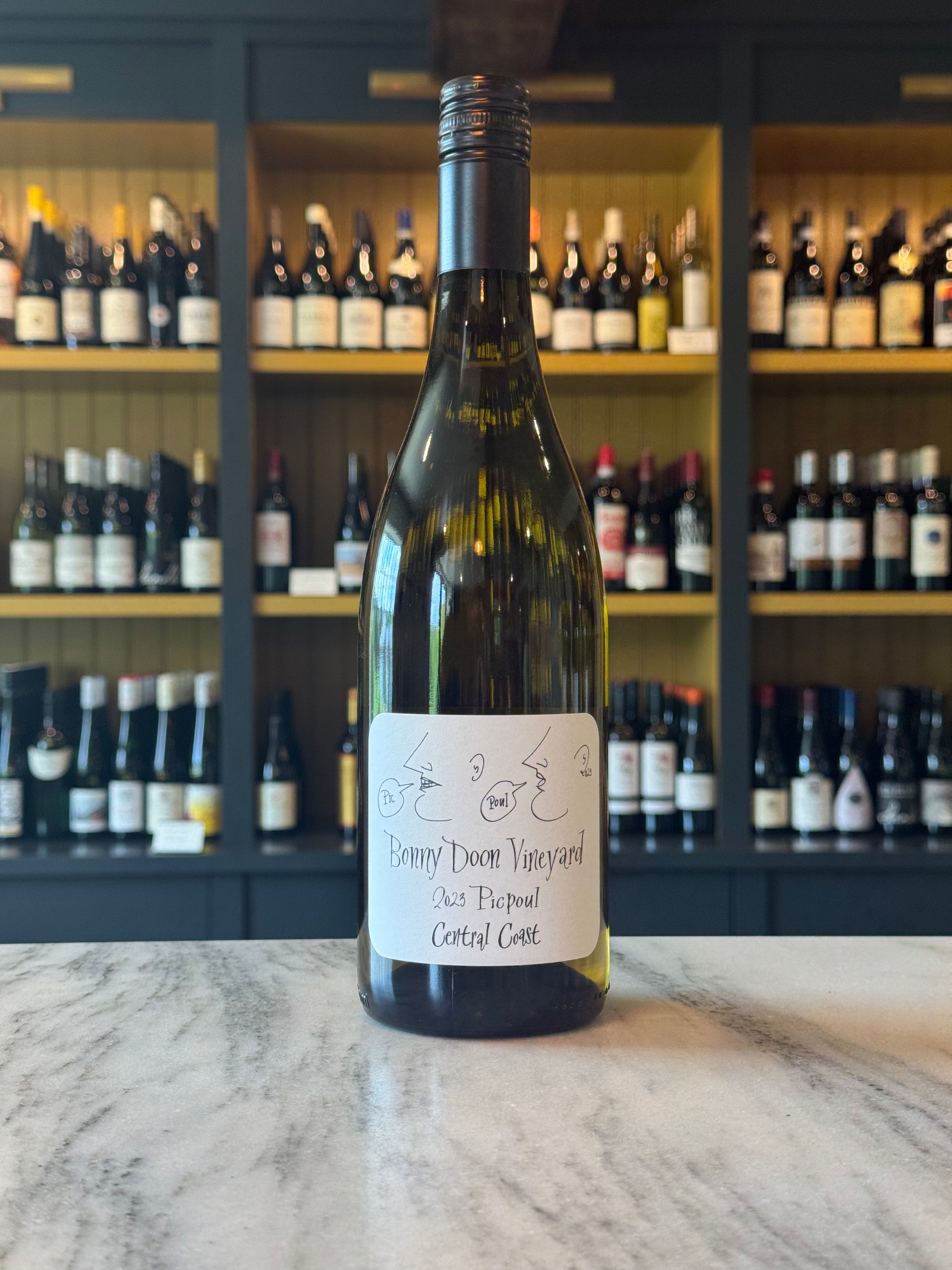 Bonny Doon Vineyard Picpoul 2023 – Fulton and Forbes