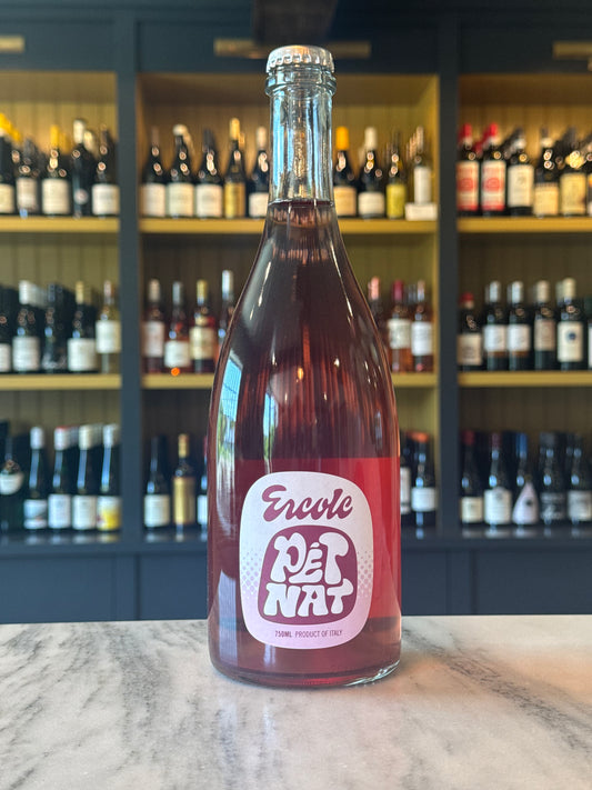 Ercole Petillant Naturel Rosato NV