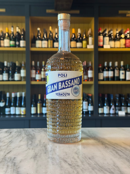 Poli Gran Bassano Vermouth Bianco