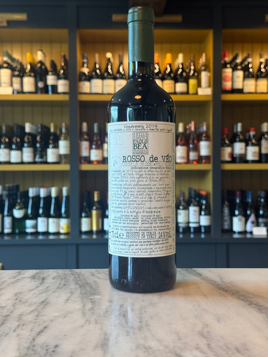 Paolo Bea Rosso de Veo Umbria Rosso 2019