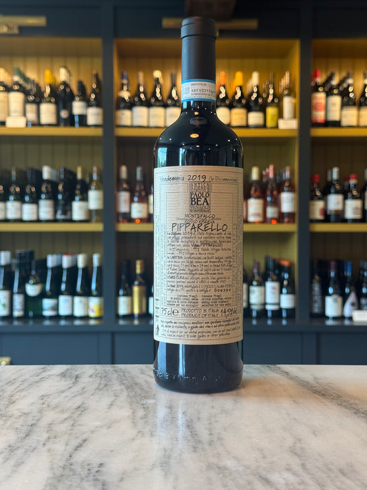 Paolo Bea Pipparello Montefalco Rosso Riserva 2019