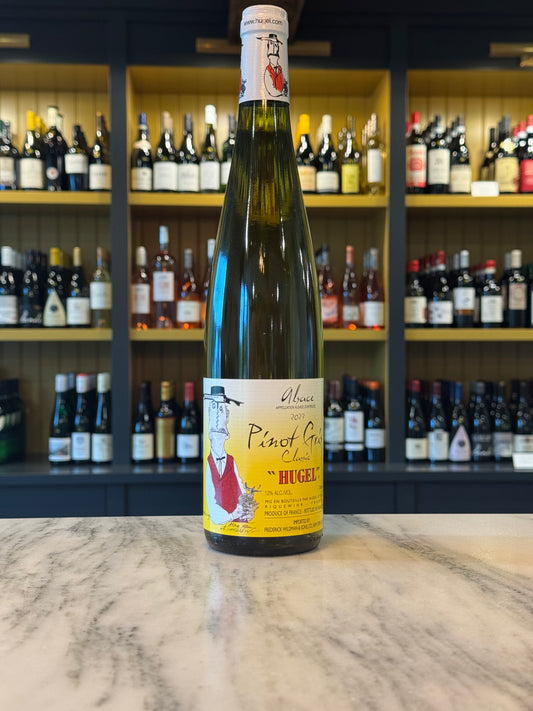 Hugel Pinot Gris Classic 2023