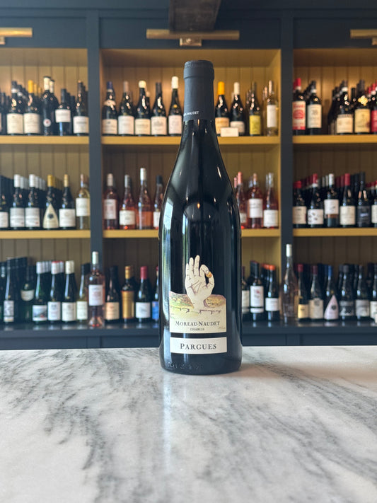 Moreau Naudet Chablis Les Pargues Vieilles Vignes 2023