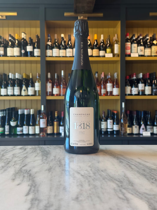 Charles Le Bel 1818 Inspiration Brut