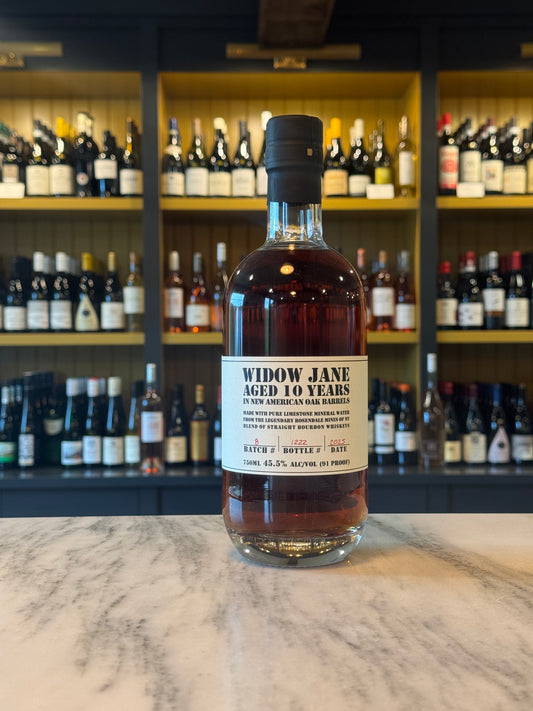 Widow Jane 10 Year Bourbon