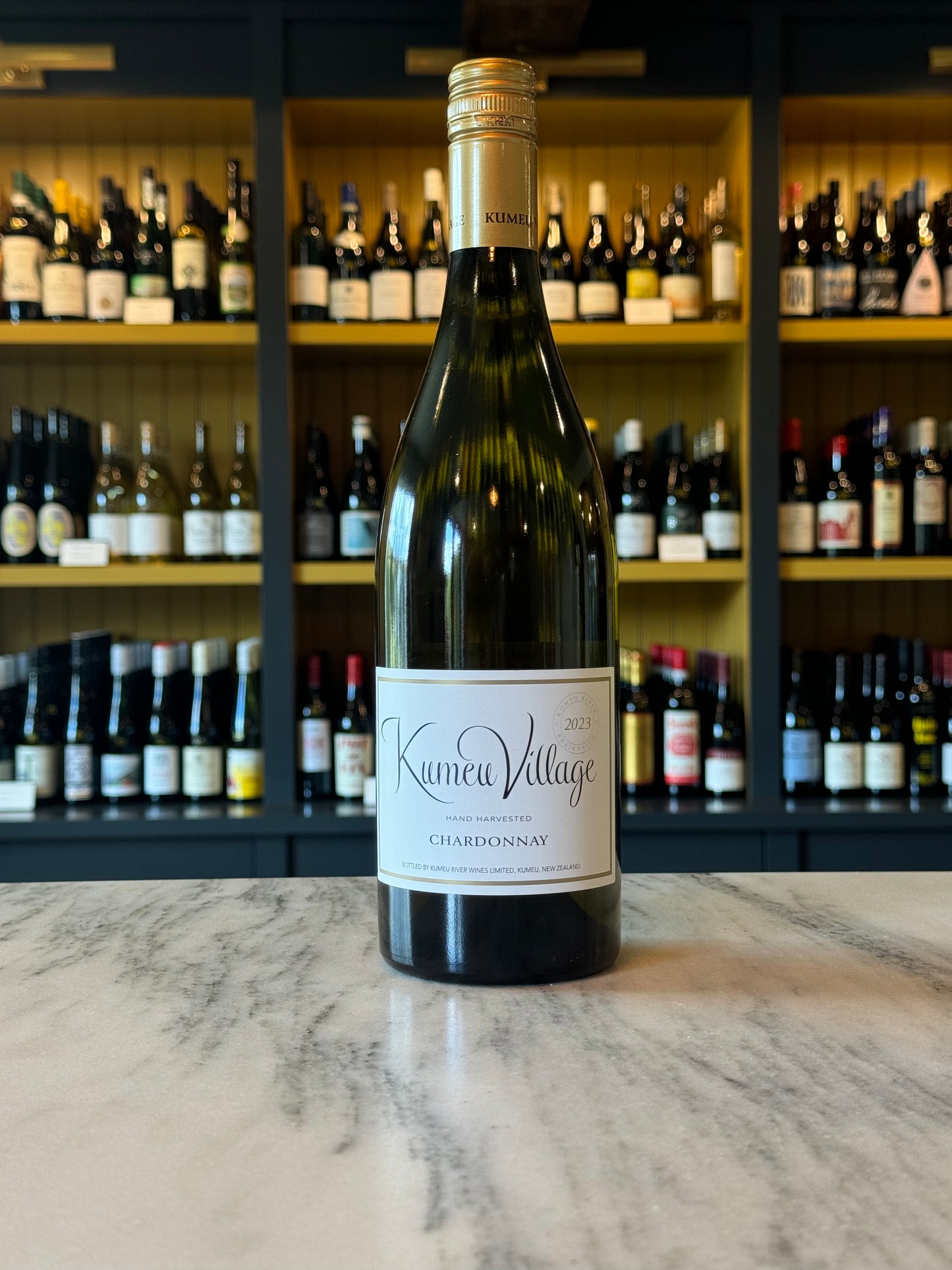 Kumeu River Village Chardonnay 2023