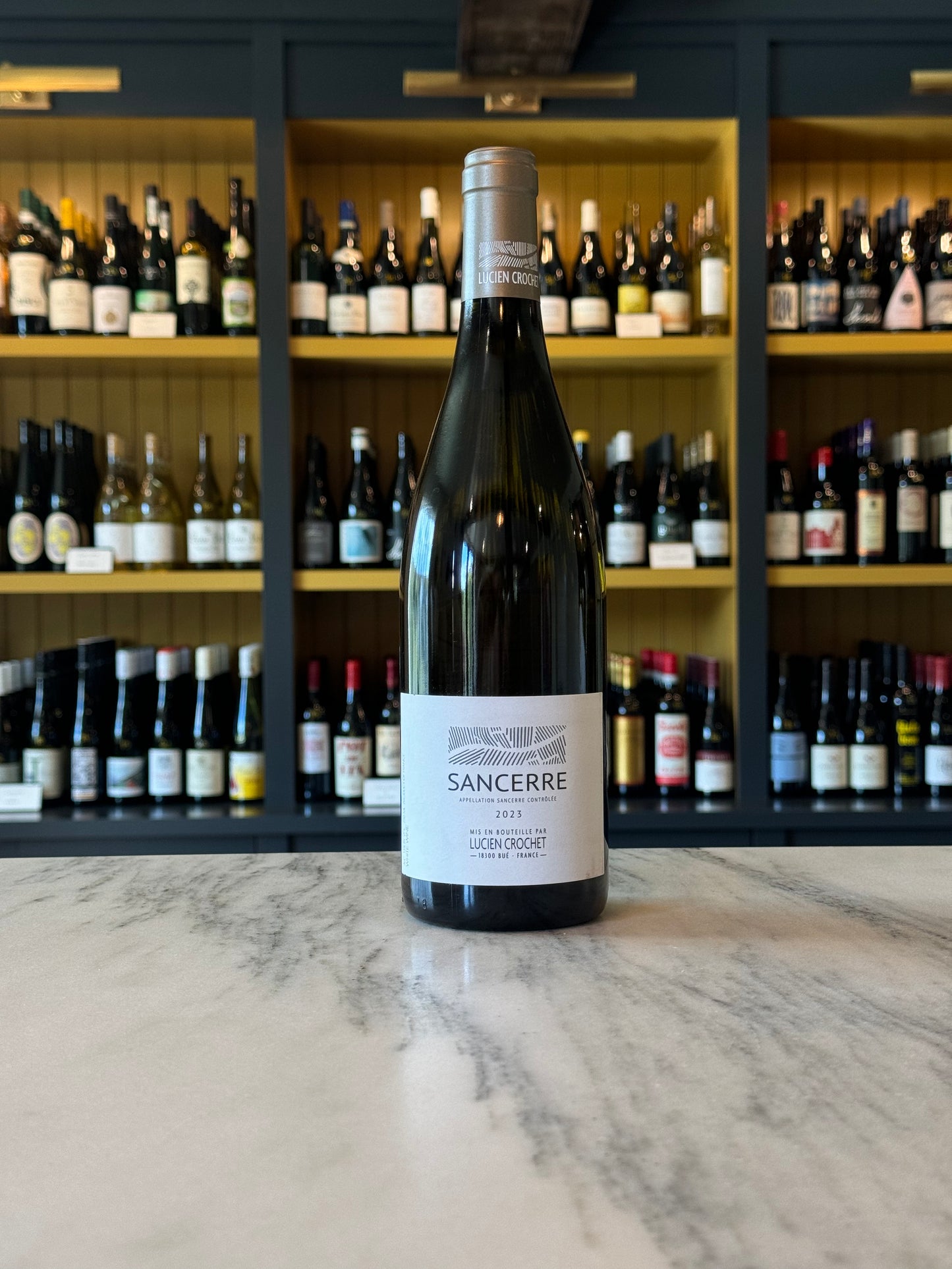 Lucien Crochet Sancerre 2022