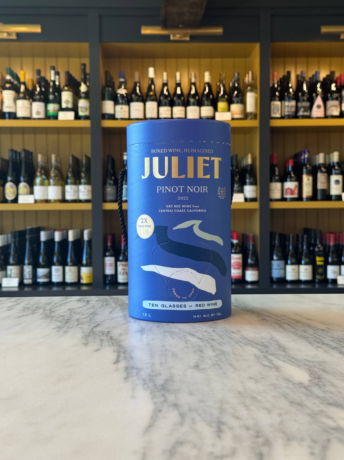 Juliet Pinot Noir 1.5L