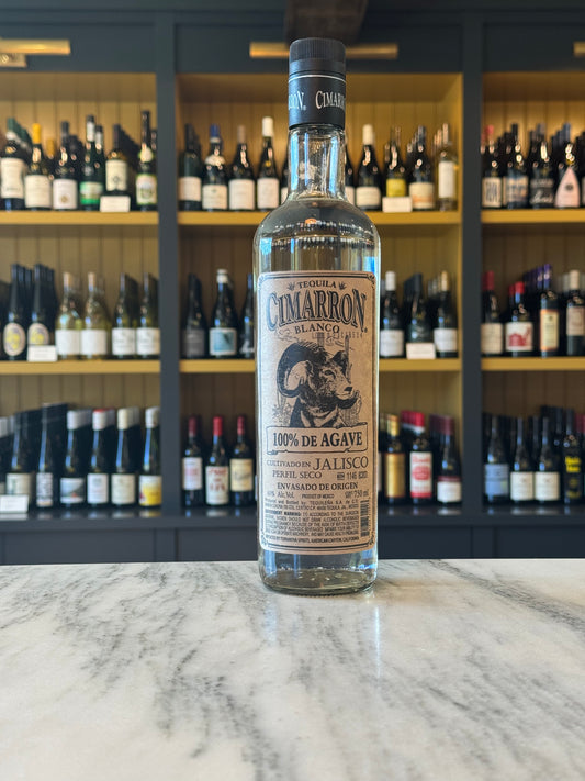 Cimarron Tequila Blanco