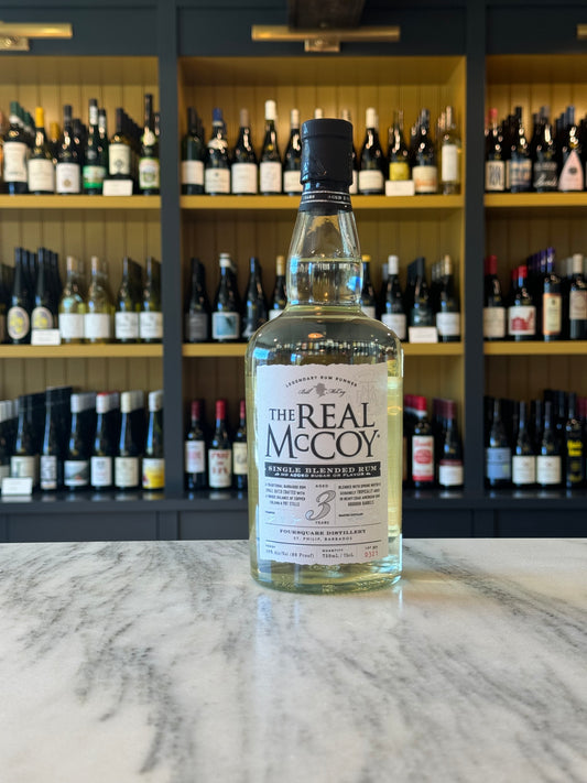 Real McCoy 3 Year Rum