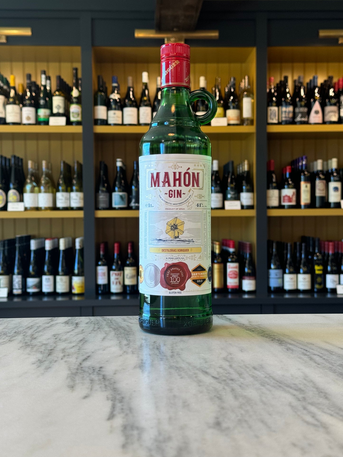 Xoriguer Mahon Gin