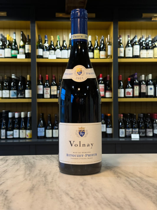 Domaine Bitouzet-Prieur Volnay 2021