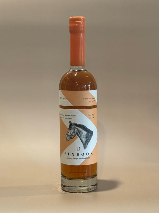 Pinhook Straight Bourbon Whiskey