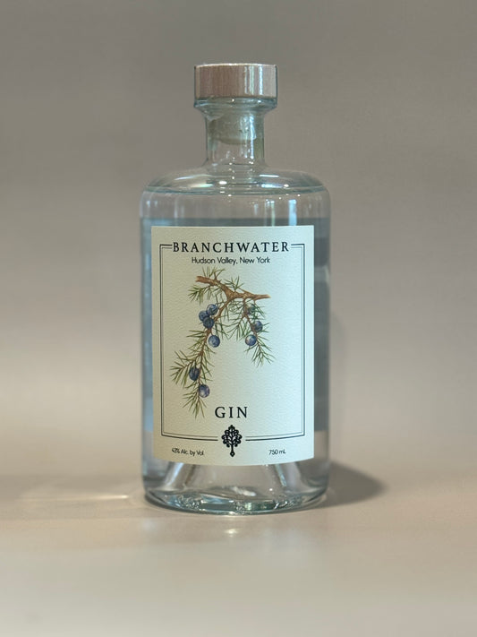 Branchwater Gin