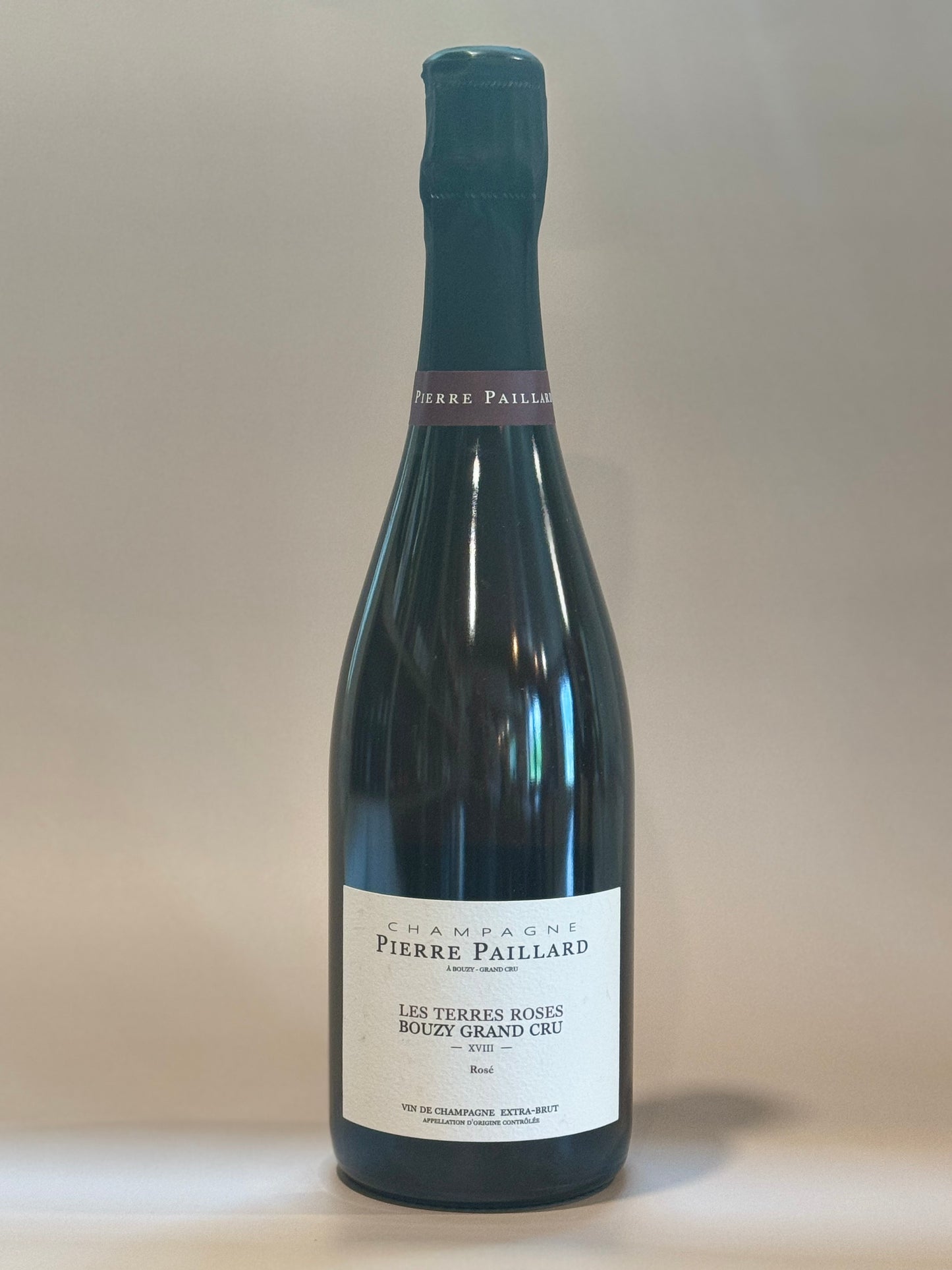 Pierre Paillard Les Terres Roses Bouzy Grand Cru Rose NV