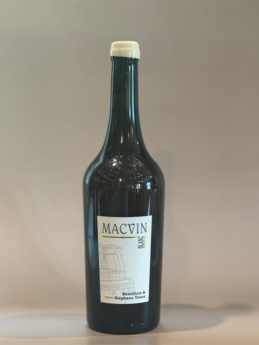 Domaine Tissot Macvin Blanc MV