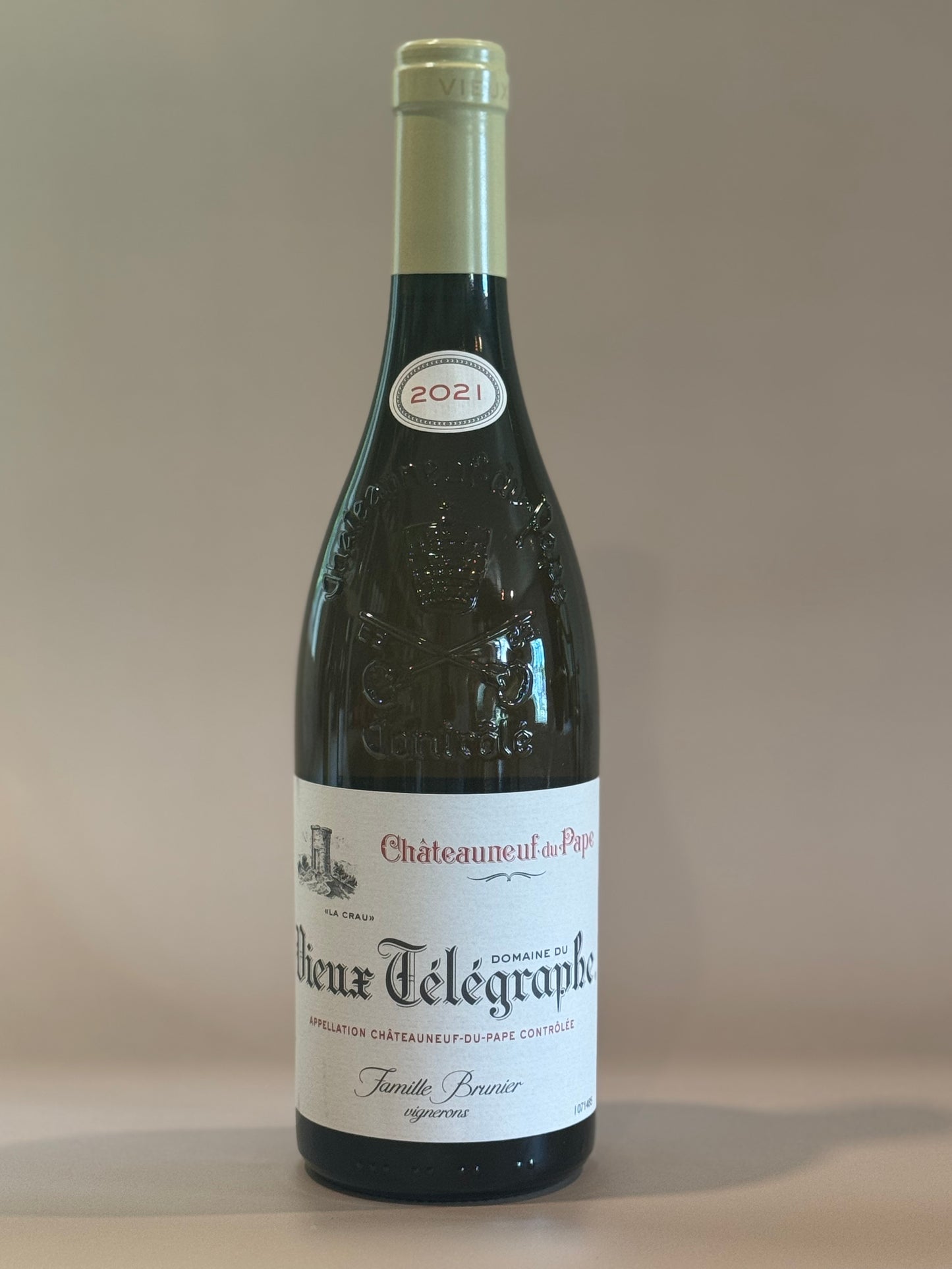 Domaine du Vieux Telegraphe La Crau Blanc '21