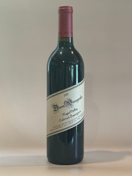 Dunn Vineyard Cabernet Sauvignon 2019