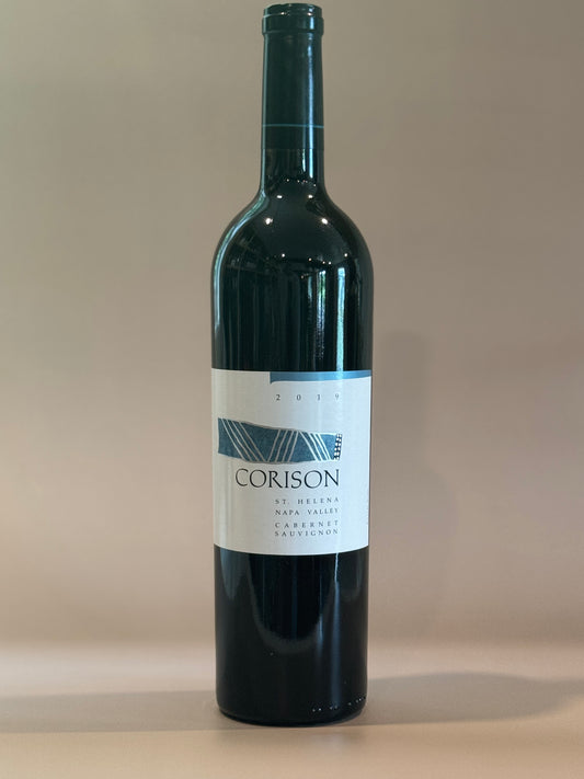 Corison Cabernet Sauvignon 2019