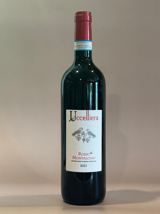 Uccelliera Rosso di Montalcino '21