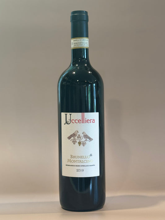 Uccelliera Brunello di Montalcino '19