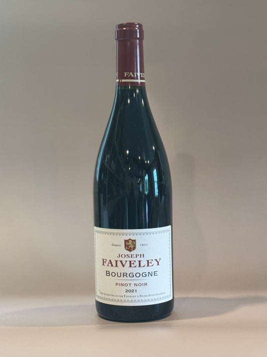 Joseph Faiveley Bourgogne Pinot Noir 2022