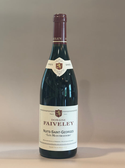 Domaine Faiveley Nuit-Saint-Georges Les Montroziers 2021