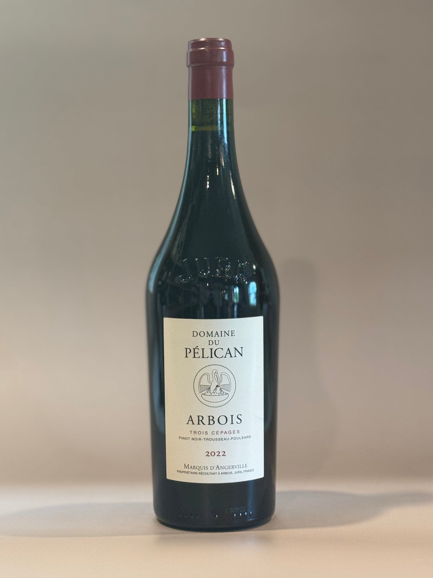 Domaine du Pelican Trois Cépages 2022