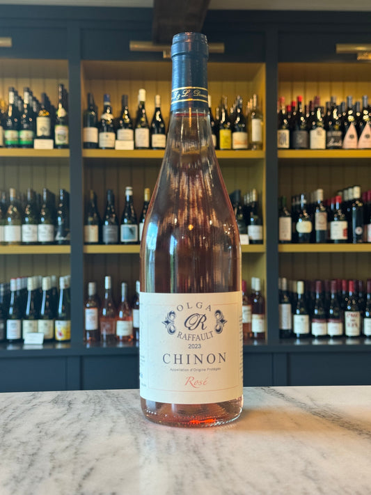 Olga Raffault Chinon Rose 2023