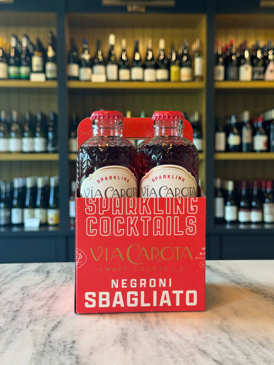 Via Carota Negroni Spagliato